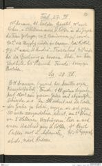 Seite 11, Tagebuch "Ossarn 1928" (NHMW-PRAE-BBB-21)